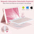 MMK 9th 8th 7th 10.2"/iPad 10.5"(3rd 10.5" iPad Generation Case with Keyboard, for iPad Generation Case with Keyboard