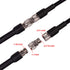 XRDS-RF N Male to UHF Female Adapter N Connector to PL-259 SO-239 Coax RF Coaxial Cable Connectors Pack of 5