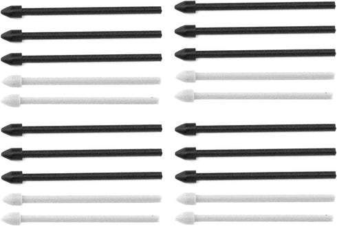 4 Set Replacement Stylus Pen Nibs for Samsung, Touch S Pens Tips for Samsung Note 10/Note 10 Plus/Tab S6/T860/T865,