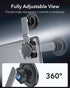 ESR for MagSafe Car Mount, Foldable Dashboard/Tesla Magnetic Car Mount, Tesla Touchscreen Phone Holder Mount, for