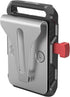SmallRig Mini V Mount Battery Plate, V-Lock Mount with Belt Clip for Camera Power Supply - 2990