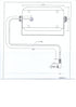 TW-07-L Type CB External Speaker for Mobile Transceiver (Ham Radio/CB Radio) with Swivel Bracket, 5W