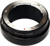 Fotasy R3 R5 R6 R7 R10 Contax Yashica C/Y Lens to Cannon EOS RF Mount Adapter, CY EOS R Adapter, C/Y RF Ring, Infinity