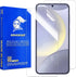 ArmorSuit MilitaryShield HD Clear Film for Samsung Galaxy S24 Plus (6.7") - Case Friendly, 2 Pack, Made in USA.