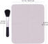 FUSMYE 2 Pack Silicone Air Blower Blaster Pump Dust Cleaner with Cleaning Brush Cloth, Camera Cleaning Kit Camera Lens