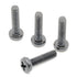ReplacementScrews 43A6KV 43 Inch (A6 Set (Pack 4) Stand Screws Compatible with Hisense - Series) TV - Complete