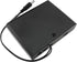 E-outstanding Battery Box, 6x1.5V AA Battery Case Holder, Black with ON/Off Switch