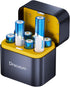 Dracutum Rechargeable AA Batteries - 3600mWh 2000+ Cycles 1.5V Rechargeable Lithium AA Battery