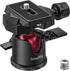 SmallRig Mini Ball Head, Tripod Head Camera 360° Panoramic with 1/4" Screw, 3/8" Thread Mount, Max Load 4.4lbs