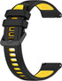 Garmin Forerunner 265 Bands for Women Men, 22mm Quick Release Sport Silicone Replacement Straps for COROS Apex 2