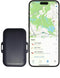 IOOIOO 10 Years Long Life Battery GPS Tracker Item Finder, find car in