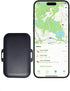 IOOIOO 10 Years Long Life Battery GPS Tracker Item Finder, find car in