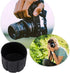 Camera Lens Cap, SLR Silicone Protector Cap Dustproof Cover for 65-110mm DSLR Camera Lenses