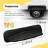 carleef New Car Backup Camera Rain Shield,Silicone Reverse Camera for Car Rains Shield Keeps Imaging Clear,Extended