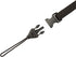 OP/TECH USA Mirrorless Camera Strap with Quick Disconnects - Lightweight (Black)