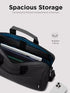 T210, Lenovo Laptop Bag Messenger Shoulder Bag for Laptop or Tablet, Sleek, Durable & Water-Repellent Fabric