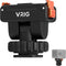VRIG Express VRIG Cold Shoe Action Camera Magnetic Quick Mount Holder for DJI OSMO