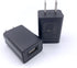 Wall Charger Cube 5V1A USB Power Supply Block, Universal Wall Plug Brick, Portable Fast Charger for iPhone, Samsung