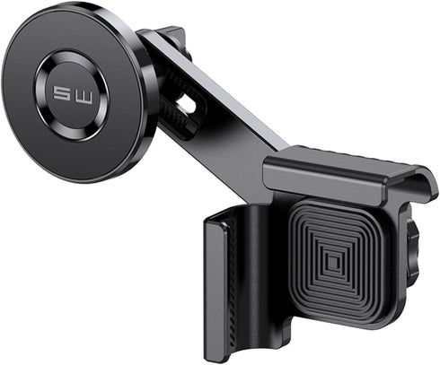 Tesla Phone Mount, Strongest Magnet Magnetic Car Holder for Tesla 3/Y, Fits All iPhone & Android Phones