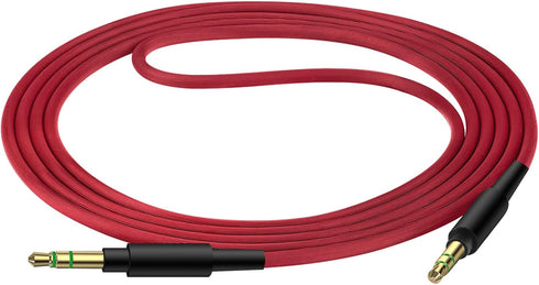 Geekria Audio Cable for Sony ULT WEAR, WH-1000XM6/1000XM5/1000XM4, WH-XB920N INZONE H5 Headphones, 3.5mm Replacement