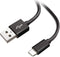 USB Charger Charging Cable for BlueParrott M300-XT/B450-XT/S650-XT Noise Cancelling Headset, 5 Feet
