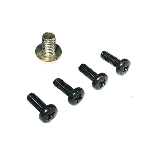 FocalTop Replacement TV Base Stand Pedestal Leg Screws for Vizio E320ME, E420ME, E460ME,