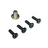 FocalTop Replacement TV Base Stand Pedestal Leg Screws for Vizio E320ME, E420ME, E460ME,