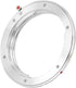 Haoge Lens Mount Adapter for Leica R LR Mount Lens to Canon EOS Rebel 80D 70D 60D 50D 550D 500D