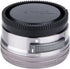 Camera Rear Lens Cap & Body Cap Cover for Sony E Mount A1 A7C A7R IV III A7 III II A7S III II A6600 (2 Packs)