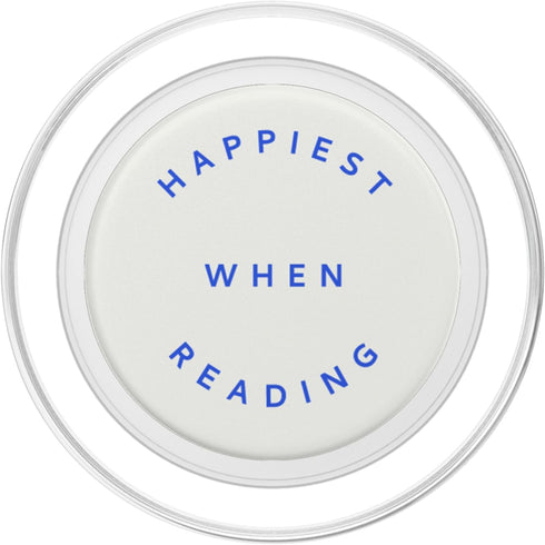 PopSockets Phone Grip - Bookish Type PopGrip for MagSafe