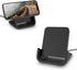 YUWISS Wireless Charger, 10/7.5/5W Cordless Charging Stand for iPhone 14/13/12/11 Pro Max & Galaxy