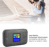 ciciglow 4G 8-10 3000mAh LTE Portable Router, Mobile Hotspot with SIM Card Slot, Supports Users Stable Battery, Made