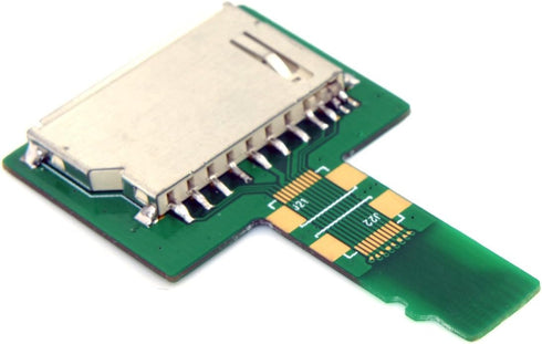 chenyang SD Card Socket Female to Micro-SD TF Male Memory Card Kit Extension Adapter Testing Tools