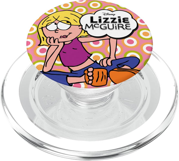 PopSockets PopGrip for MagSafe - Disney Channel Lizzie McGuire