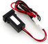 QC3.0+5V 3A Dual USB Power Socket, Quick Charge Car Charger USB Adapter for Smart Phone Use