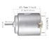 SGHAJIME 5Pcs 1-6V 5000-20000RPM DC Motor Mini Electric Motor Micro Motor Electric Hobby Motor for DIY Toys Science