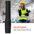 Yoidesu 144/430MHz Radio Antenna BNC Male Silicone Soft Dual Band Mobile Ham Radio Short Antenna for Series Series