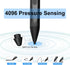 Stylus Pen for HP Envy X360, Pavilion X360, Specter X360, MPP 2.0 Tilt-Active Stylus with 4096 Levels of Pressure