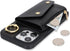iPhone 12 Pro Max Case with Card Holder and Strap, Zipper Pocket, Crossbody Lanyard Strap, Cute Phone Wallet Case for