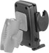 ARKON Mounts 4-Hole AMPS to 38mm (1.5") Ball Adapter, DUAL-T Compatible Phone Mount