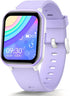 Kids Smart Watch for Boys Girls, 1.5" DIY Dial, Fitness Tracker, 19 Sport Modes, IP68 Waterproof (Purple)