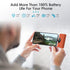 Mini Portable Charger Power Bank 5200mAh, 20W PD Fast Charging Battery Pack for iPhone 14 Pro