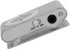 Sport MP3 Players with Clip, Screenless Portable Music Player, Mini MP3 Player with Earphone and USB Cable (Silver)