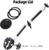 FPN Clamp&10 16 15 14 13 12 All-Metal Magnetic Phone Holder with Super Long Arm for Magsafe, Adjustable Rear View