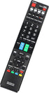 PERFASCIN Replacement Remote Control for Sharp AQUOS TV, Compatible with Multiple Models, Pack of 1