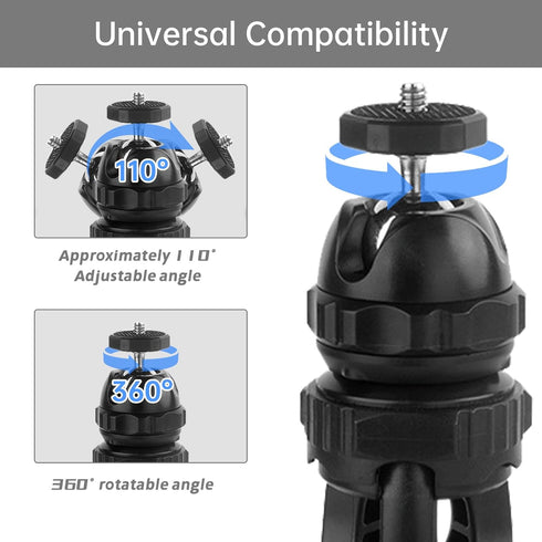 JOWLURK Projector Tripod Stand