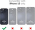 Crave Dual Guard Compatible with iPhone 15 Case, Compatible with MagSafe Shockproof Protection Dual Layer Case for Apple iPhone 15 (6.1") - Forest Green