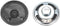 uxcell 2W 8 Ohm DIY Magnetic Speaker - 50mm Round Shape Replacement Loudspeaker, 2pcs