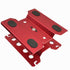 Generic Hobby Model Repair Station Aluminum RC Car Boat Model Assembly Platform Shunting - (Color: Red)