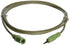 C2G 27408 3.5mm M/F Stereo Audio Extension Cable, 6 Feet, 1.82 Meters, PC-99 Color-Coded, Beige